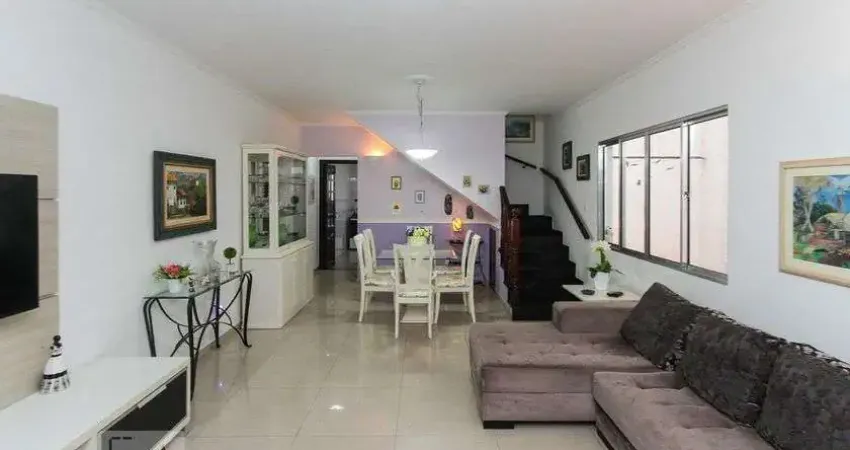 Casa com 3 quartos à venda na Rua Jaguarari, 166, Jardim Independência, São Paulo