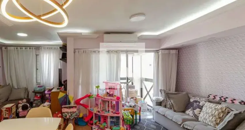 Apartamento com 2 quartos à venda na Avenida Divino Salvador, 382, Moema, São Paulo