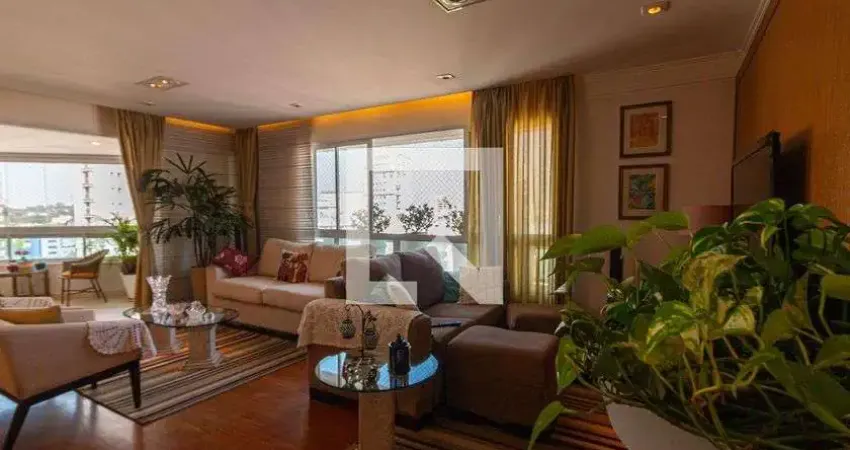 Apartamento com 3 quartos à venda na Alameda dos Aicás, 422, Moema, São Paulo