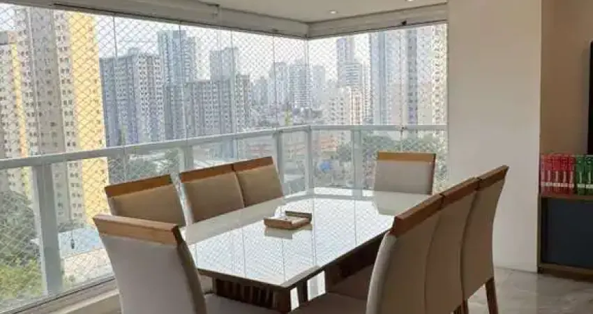 Apartamento à venda em são paulo-sp, vila firmiano pinto: 3 quartos, 2 suítes, 100m², 2 vagas.