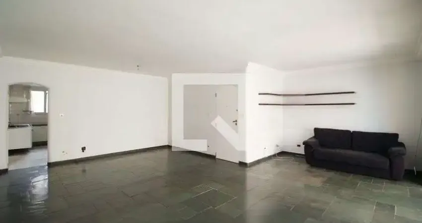 Apartamento com 4 quartos à venda na Alameda Jauaperi, 1073, Moema, São Paulo