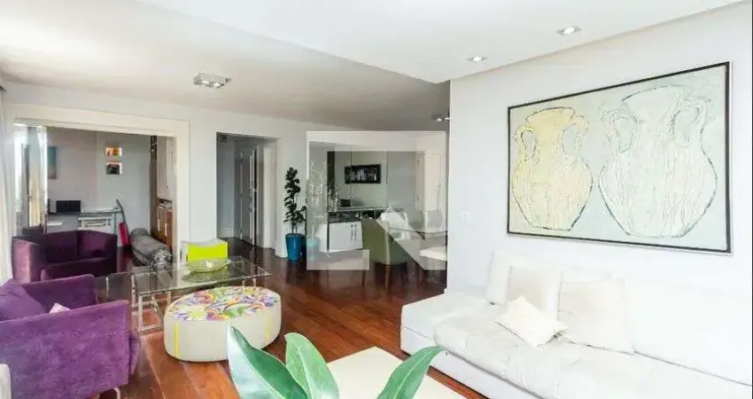 Apartamento com 4 quartos à venda na Rua Itacema, 351, Itaim Bibi, São Paulo