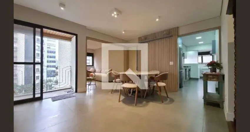 Apartamento com 2 quartos à venda na Avenida Aratãs, 354, Moema, São Paulo