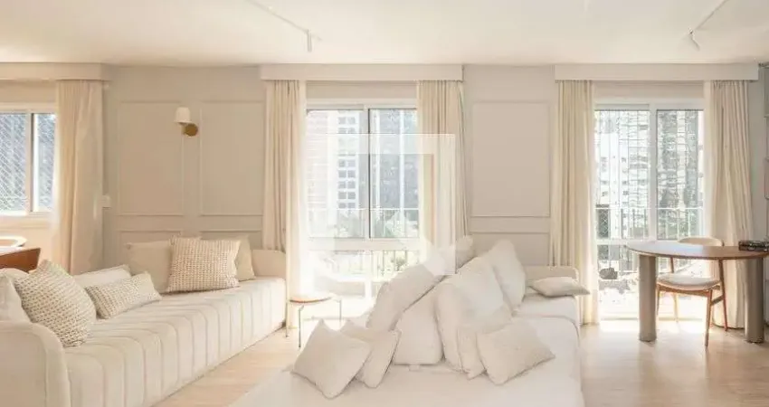 Apartamento com 2 quartos à venda na Avenida Horácio Lafer, 438, Itaim Bibi, São Paulo