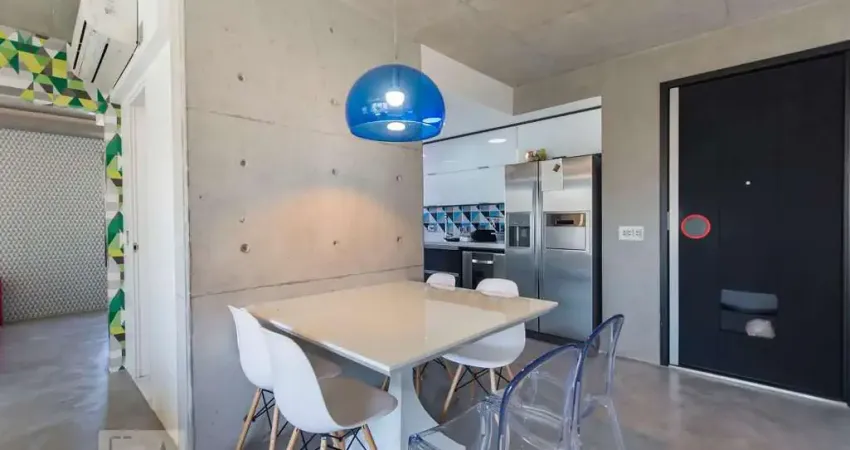 Apartamento com 1 quarto à venda na Rua Aleixo Garcia, 177, Vila Olímpia, São Paulo