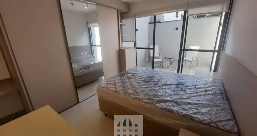 Apartamento para locação no campo belo: 1 quarto, 1 banheiro, 40 m² em são paulo-sp!