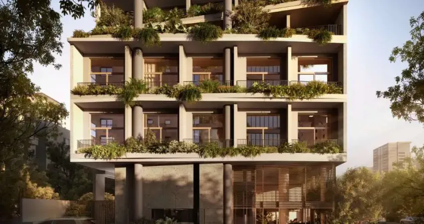 Apartamento com 1 quarto à venda na Rua Itacema, 84, Itaim Bibi, São Paulo