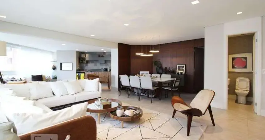 Apartamento com 3 quartos à venda na Alameda dos Aicás, 423, Moema, São Paulo