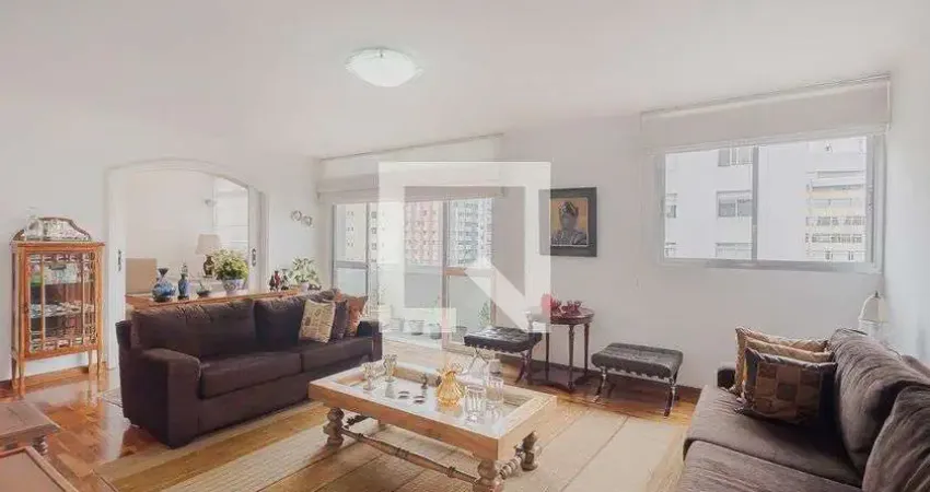 Apartamento com 4 quartos à venda na Rua Batataes, 391, Jardim Paulista, São Paulo