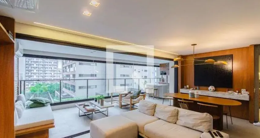 Apartamento com 3 quartos à venda na Rua Doutor Neto de Araújo, 365, Vila Mariana, São Paulo