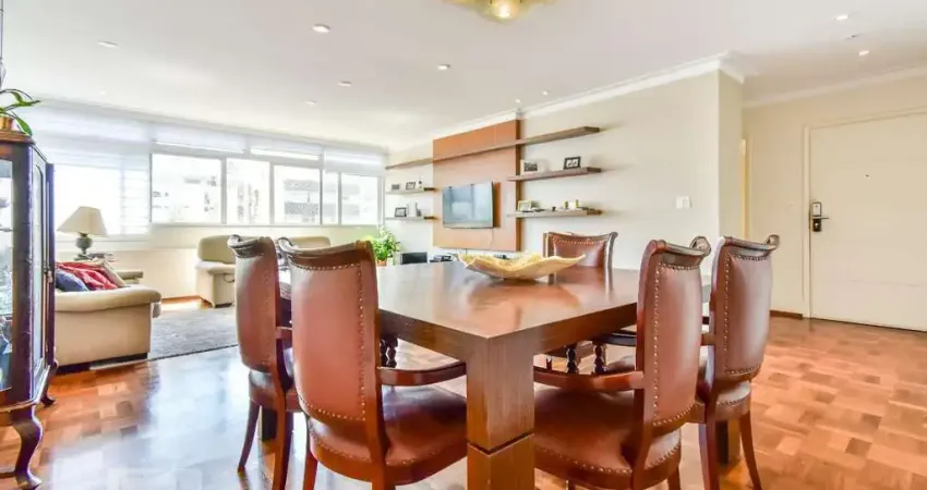 Apartamento com 3 quartos à venda na Rua Leôncio de Carvalho, 357, Paraíso, São Paulo