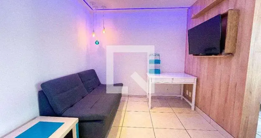 Apartamento com 1 quarto à venda na Rua Doutor Virgílio de Carvalho Pinto, 451, Pinheiros, São Paulo