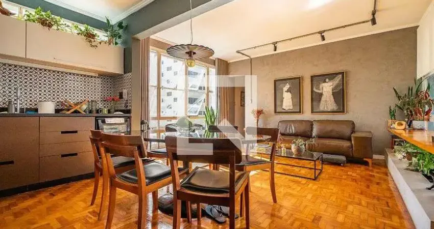 Apartamento com 2 quartos à venda na Alameda Fernão Cardim, 172, Jardim Paulista, São Paulo