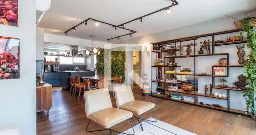 Apartamento com 3 quartos à venda na Alameda dos Arapanés, 1139, Moema, São Paulo