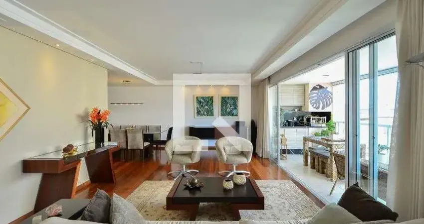 Apartamento com 4 quartos à venda na Alameda dos Guaiós, 329, Planalto Paulista, São Paulo