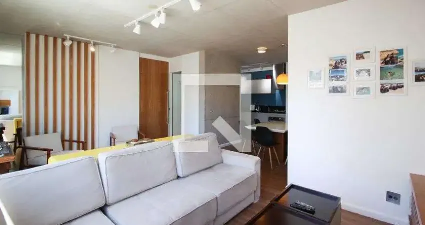 Apartamento com 1 quarto à venda na Rua Aleixo Garcia, 179, Vila Olímpia, São Paulo