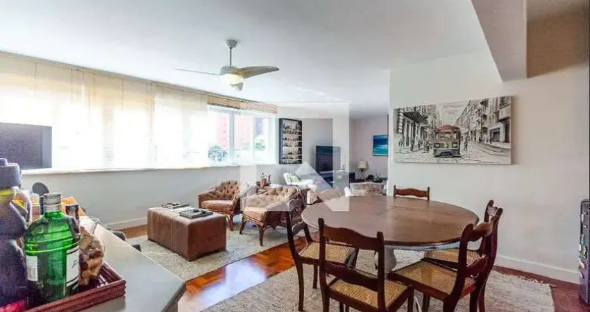 Apartamento com 3 quartos à venda na Rua Jacurici, 289, Itaim Bibi, São Paulo