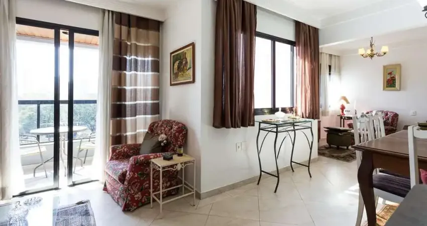 Apartamento com 3 quartos à venda na Rua Estado de Israel, 694, Vila Clementino, São Paulo