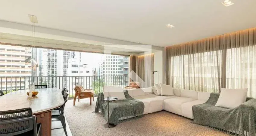 Apartamento com 2 quartos à venda na Rua Dina, 131, Vila Nova Conceição, São Paulo