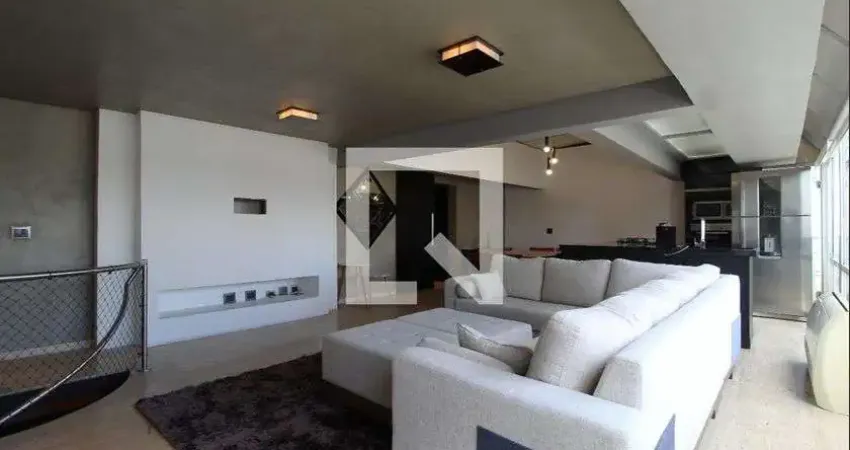 Cobertura com 1 quarto à venda na Rua Leopoldo Couto de Magalhães Júnior, 626, Itaim Bibi, São Paulo