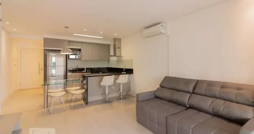 Apartamento com 1 quarto à venda na Rua Marcos Lopes, 356, Vila Nova Conceição, São Paulo