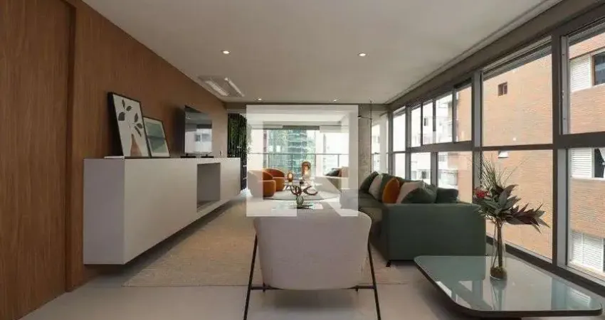 Apartamento com 2 quartos à venda na Alameda Joaquim Eugênio de Lima, 769, Jardim Paulista, São Paulo