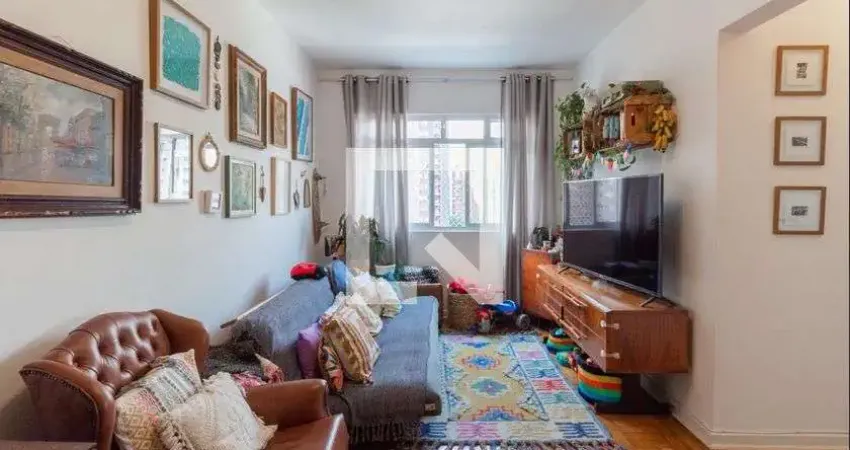 Apartamento com 2 quartos à venda na Rua Tutóia, 299, Paraíso, São Paulo
