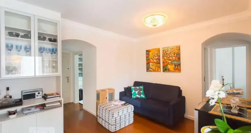 Apartamento com 2 quartos à venda na Avenida República do Líbano, 460, Moema, São Paulo