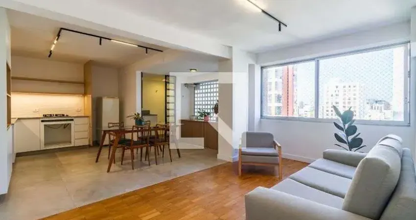 Apartamento com 2 quartos à venda na Rua Simão Álvares, 797, Pinheiros, São Paulo