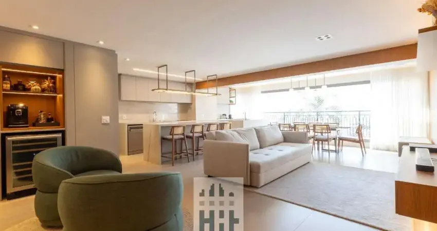 Apartamento de luxo em moema: 3 quartos, 3 suítes, 2 salas, 5 banheiros, 2 vagas de garagem, 153m². venha conferir!