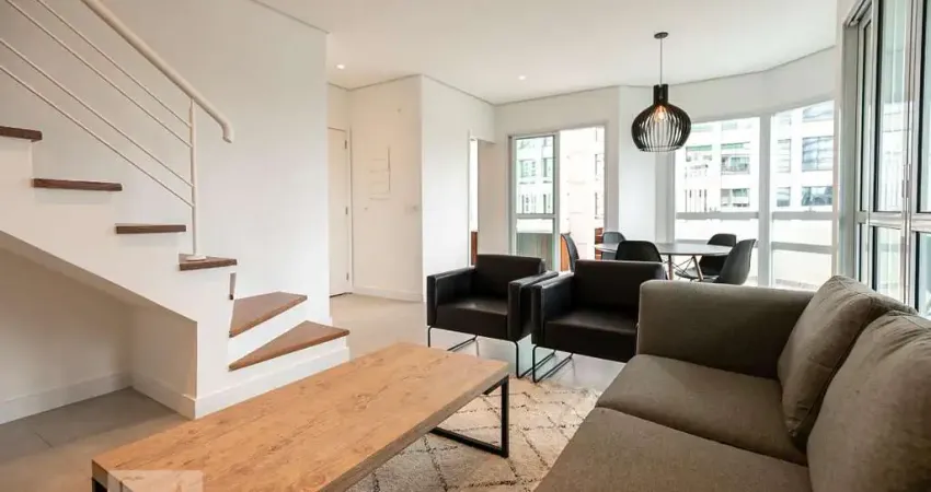 Cobertura com 3 quartos à venda na Rua São Tomé, 165, Vila Olímpia, São Paulo