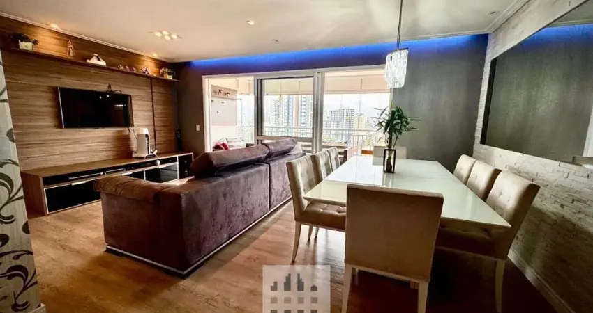 Apartamento à venda no ipiranga: 3 quartos, 3 suítes, 5 banheiros, 2 vagas! não deixe escapar essa oportunidade!