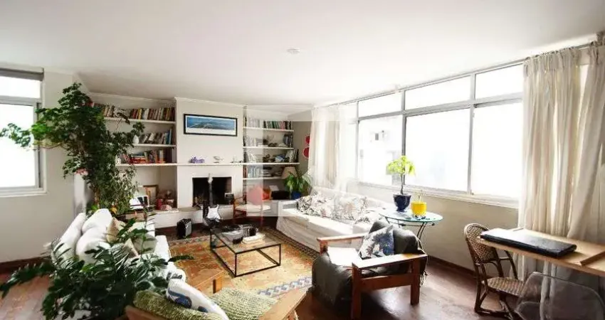 Apartamento com 3 quartos à venda na Avenida Nove de Julho, 5996, Jardim Europa, São Paulo