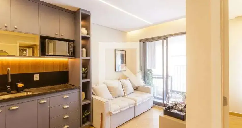 Kitnet / Stúdio à venda na Alameda dos Maracatins, 382, Moema, São Paulo