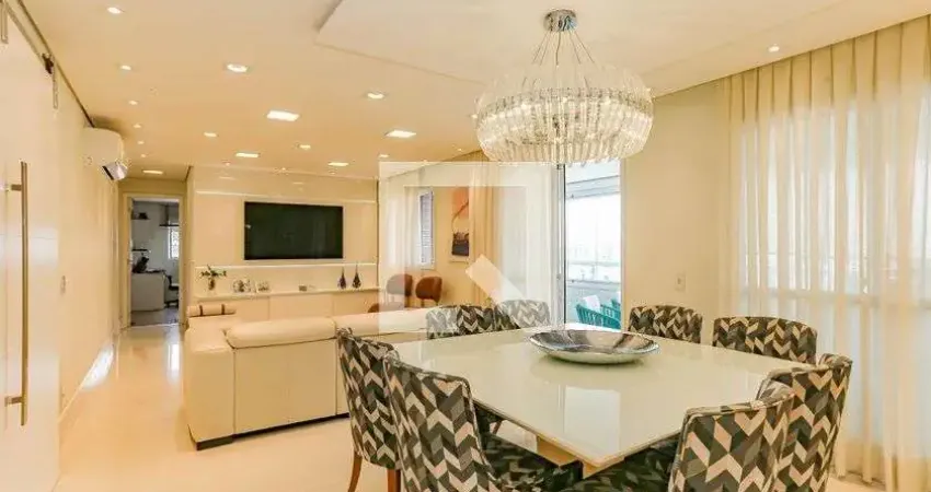 Apartamento com 3 quartos à venda na Rua Salvador Simões, 1283, Bosque da Saúde, São Paulo