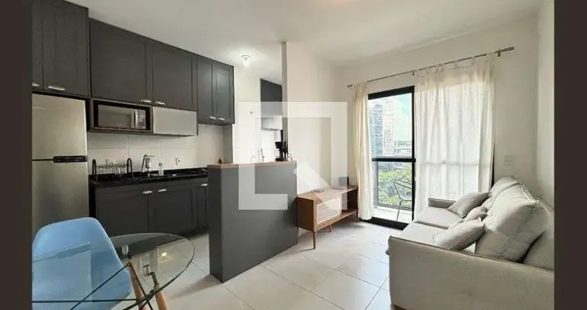 Apartamento com 2 quartos à venda na Alameda Raja Gabaglia, 323, Vila Olímpia, São Paulo