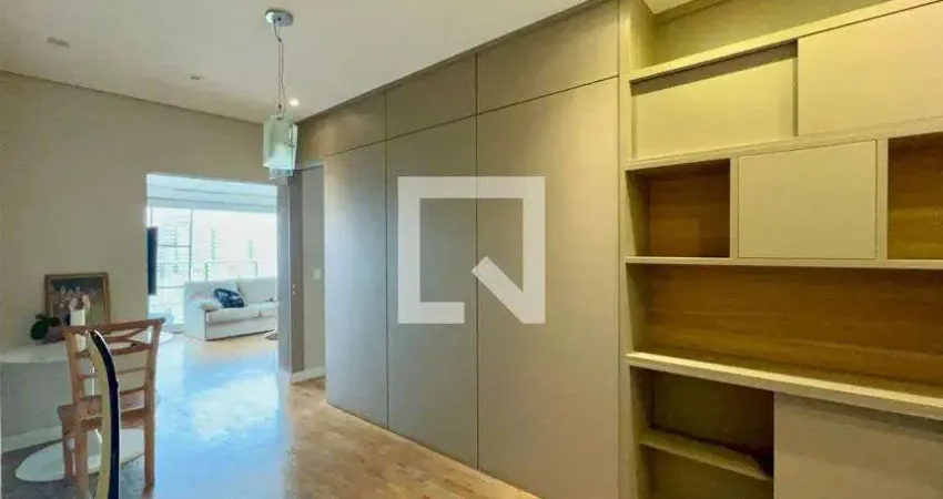 Apartamento com 1 quarto à venda na Rua Doutor Virgílio de Carvalho Pinto, 735, Pinheiros, São Paulo