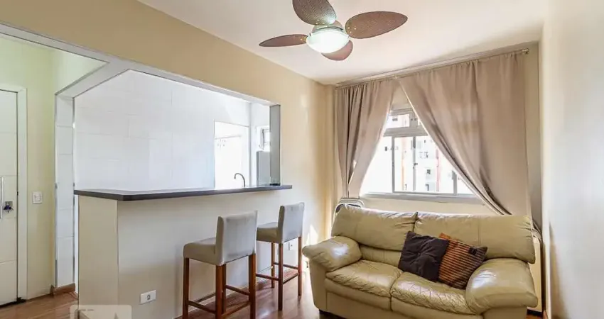 Apartamento com 1 quarto à venda na Rua Professor Vahia de Abreu, 163, Vila Olímpia, São Paulo