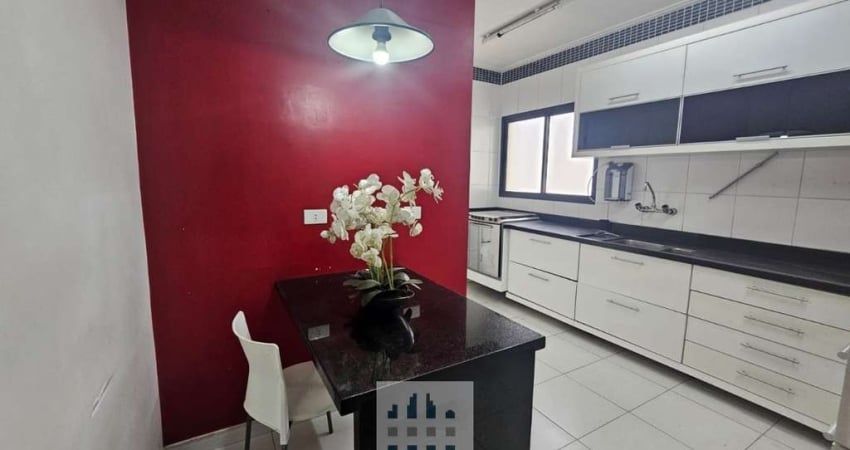 Apartamento à venda em são paulo-sp: 3 quartos, 1 suíte, 2 banheiros, 2 vagas - jardim vila mariana - 107m²