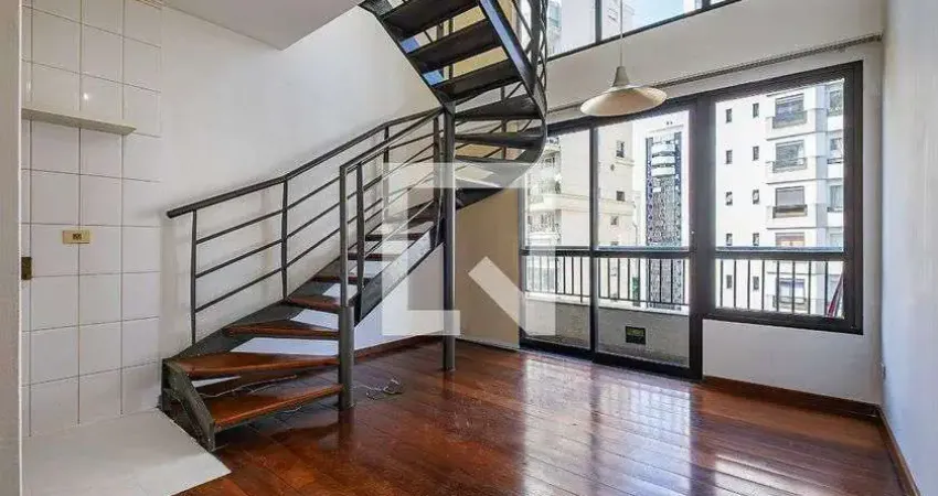 Apartamento com 1 quarto à venda na Rua Guarará, 518, Jardim Paulista, São Paulo