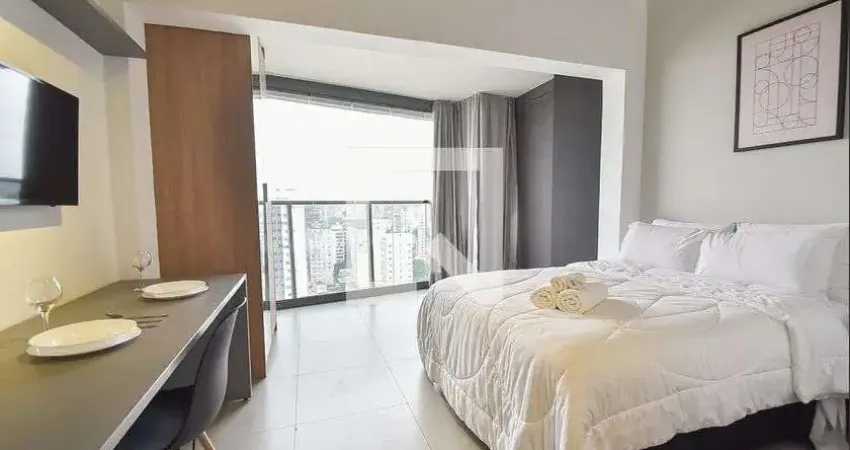 Kitnet / Stúdio à venda na Viaduto Santa Generosa, 86, Vila Mariana, São Paulo