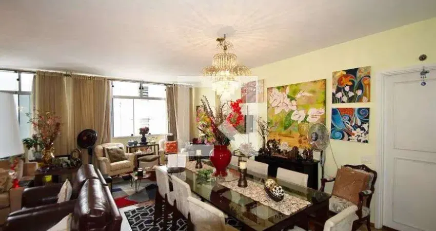 Apartamento com 3 quartos à venda na Rua José Maria Lisboa, 959, Jardim Paulista, São Paulo