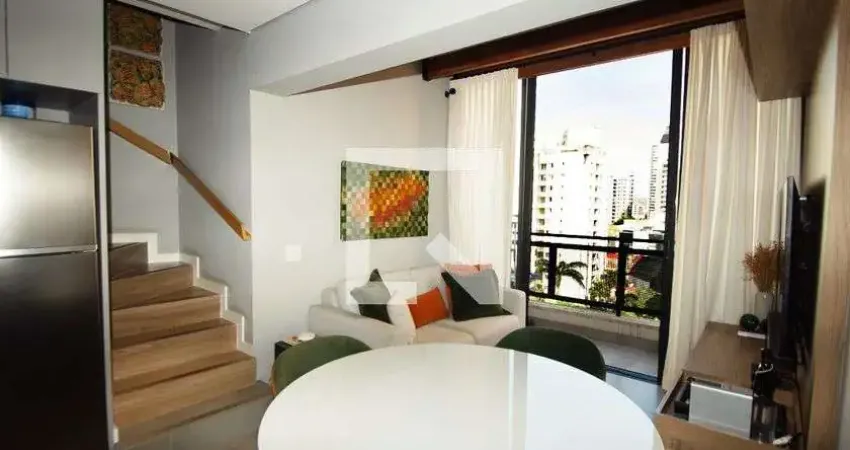 Apartamento com 2 quartos à venda na Rua Doutor Virgílio de Carvalho Pinto, 322, Pinheiros, São Paulo