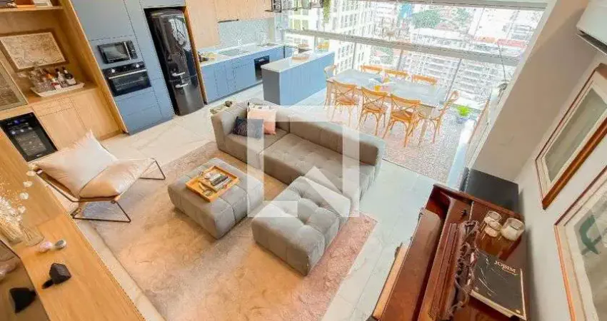 Apartamento com 2 quartos à venda na Rua Doutor Nicolau de Sousa Queirós, 523, Vila Mariana, São Paulo