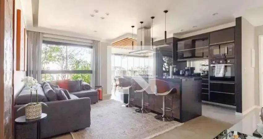 Apartamento com 2 quartos à venda na Rua Quatá, 276, Vila Olímpia, São Paulo