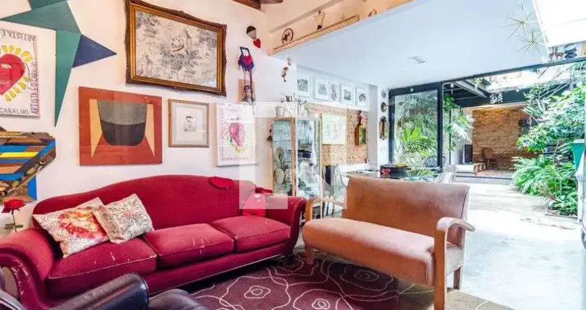 Casa com 2 quartos à venda na Rua Professor Rubião Meira, 136, Pinheiros, São Paulo