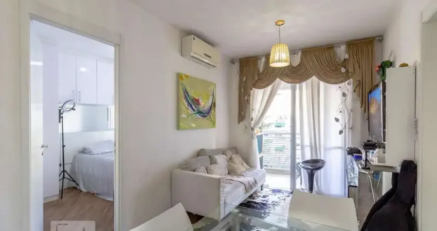 Apartamento com 1 quarto à venda na Rua Major Quedinho, 287, Consolação, São Paulo