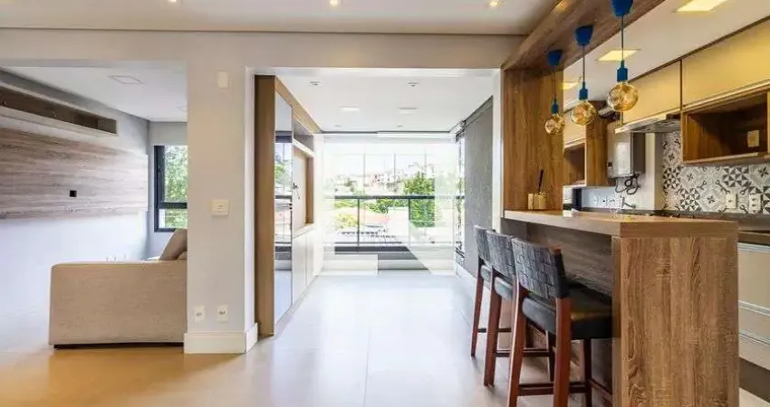 Apartamento com 3 quartos à venda na Rua Urbanizadora, 332, Sumaré, São Paulo