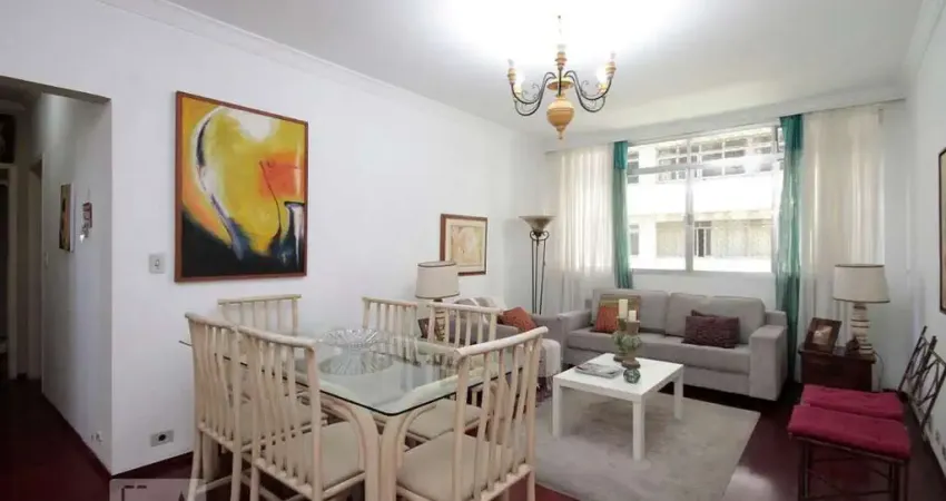 Apartamento com 3 quartos à venda na Rua Martiniano de Carvalho, 672, Bela Vista, São Paulo