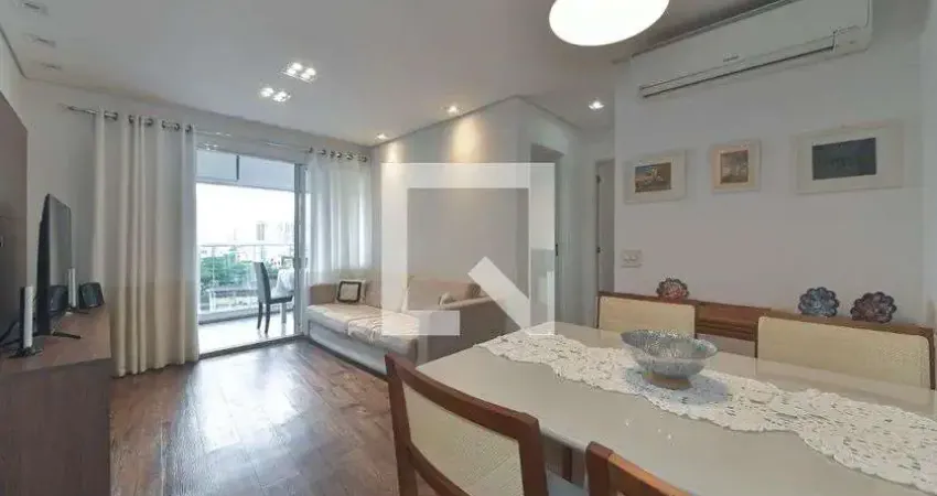 Apartamento com 2 quartos à venda na Rua Doutor Paschoal Imperatriz, 166, Brooklin, São Paulo